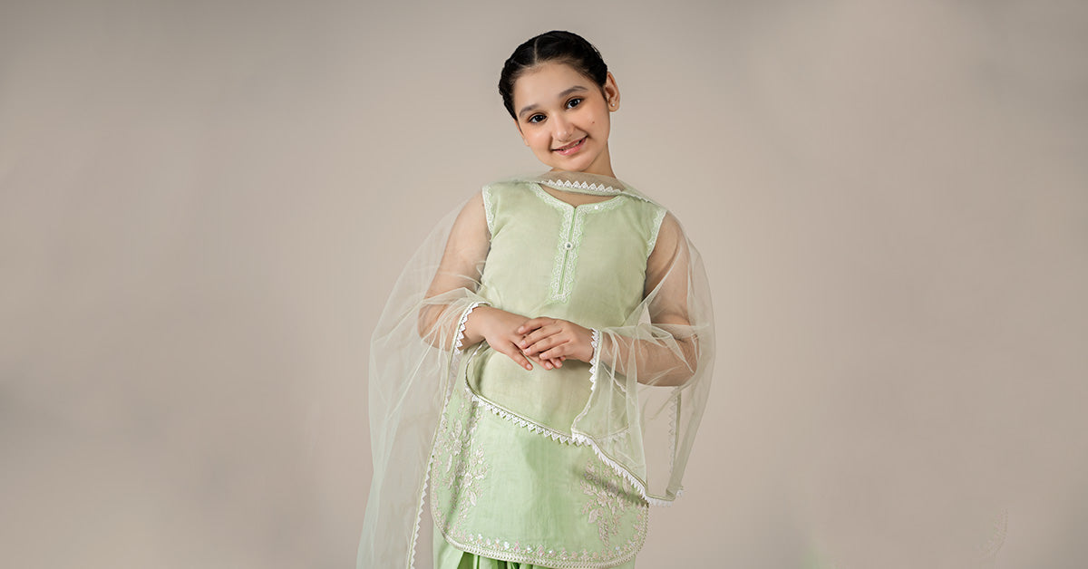 Maria B | 3 Piece Embroidered Lawn Suit | MKD-EF25-60 - by - Libasekhas UK - Registered Vendor of : Maria B - 100% Original Designer Dresss