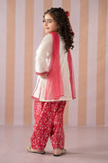Maria B | 3 Piece Embroidered Lawn Suit | MKD-EF25-66 - by - Libasekhas UK - Registered Vendor of : Maria B - 100% Original Designer Dresss