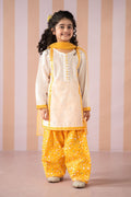 Maria B | 3 Piece Embroidered Lawn Suit | MKD-EF25-66 - by - Libasekhas UK - Registered Vendor of : Maria B - 100% Original Designer Dresss