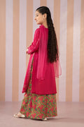 Maria B | 2 Piece Printed Lawn Suit | MKD-EF25-67 - by - Libasekhas UK - Registered Vendor of : Maria B - 100% Original Designer Dresss