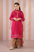 Maria B | 2 Piece Printed Lawn Suit | MKD-EF25-67 - by - Libasekhas UK - Registered Vendor of : Maria B - 100% Original Designer Dresss