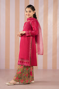 Maria B | 2 Piece Printed Lawn Suit | MKD-EF25-67 - by - Libasekhas UK - Registered Vendor of : Maria B - 100% Original Designer Dresss