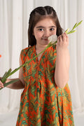 Maria B | 2 Piece Printed Lawn Suit | MKD-EF25-68 - by - Libasekhas UK - Registered Vendor of : Maria B - 100% Original Designer Dresss