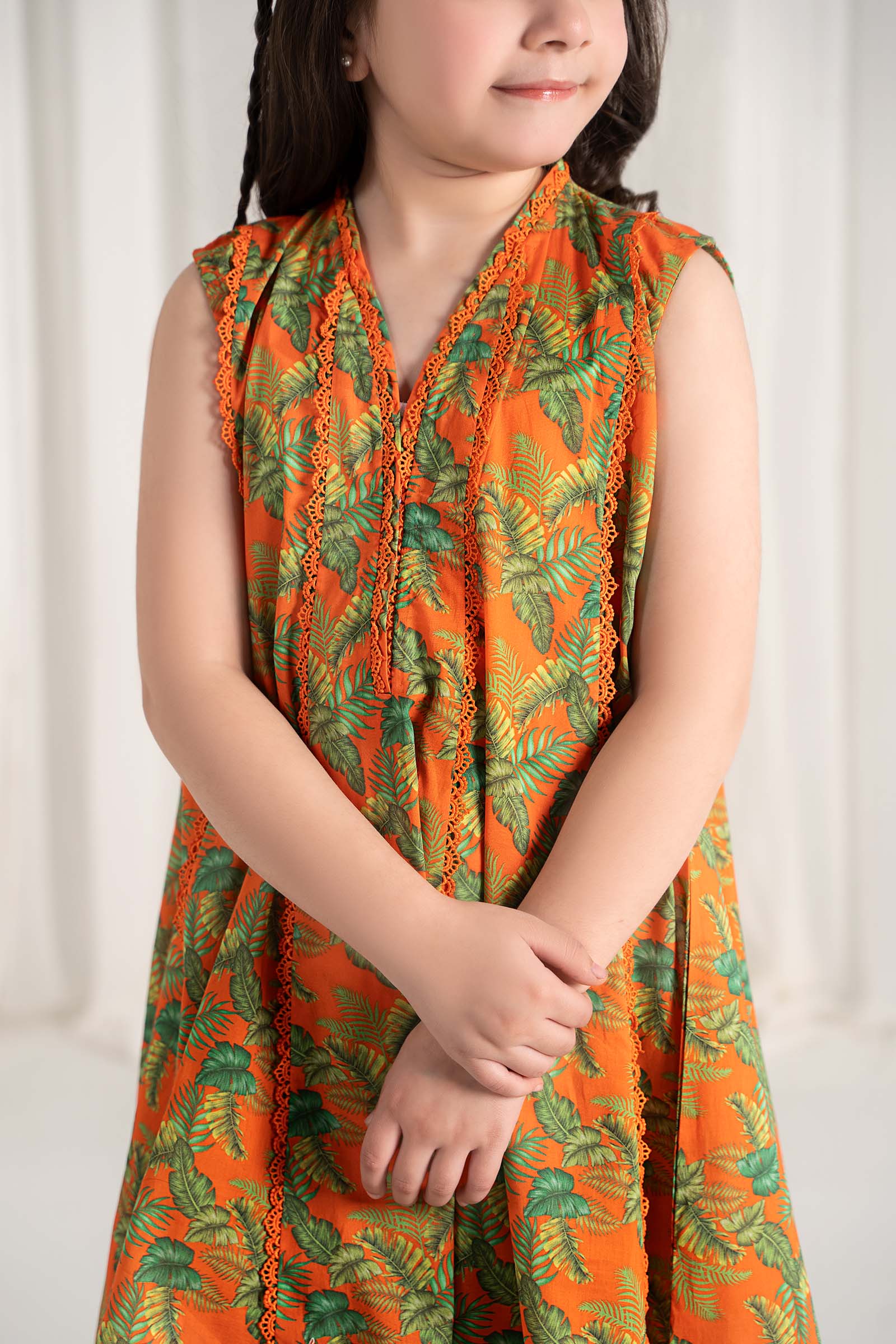 Maria B | 2 Piece Printed Lawn Suit | MKD-EF25-68 - by - Libasekhas UK - Registered Vendor of : Maria B - 100% Original Designer Dresss