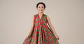 Maria B | 2 Piece Printed Lawn Suit | MKD-EF25-68 - by - Libasekhas UK - Registered Vendor of : Maria B - 100% Original Designer Dresss