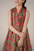 Maria B | 2 Piece Printed Lawn Suit | MKD-EF25-68 - by - Libasekhas UK - Registered Vendor of : Maria B - 100% Original Designer Dresss