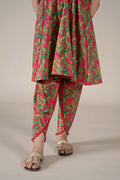 Maria B | 2 Piece Printed Lawn Suit | MKD-EF25-68 - by - Libasekhas UK - Registered Vendor of : Maria B - 100% Original Designer Dresss
