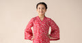 Maria B | 2 Piece Printed Lawn Suit | MKD-EF25-69 - by - Libasekhas UK - Registered Vendor of : Maria B - 100% Original Designer Dresss