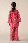 Maria B | 2 Piece Printed Lawn Suit | MKD-EF25-69 - by - Libasekhas UK - Registered Vendor of : Maria B - 100% Original Designer Dresss