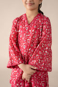 Maria B | 2 Piece Printed Lawn Suit | MKD-EF25-69 - by - Libasekhas UK - Registered Vendor of : Maria B - 100% Original Designer Dresss