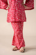 Maria B | 2 Piece Printed Lawn Suit | MKD-EF25-69 - by - Libasekhas UK - Registered Vendor of : Maria B - 100% Original Designer Dresss