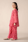 Maria B | 2 Piece Printed Lawn Suit | MKD-EF25-69 - by - Libasekhas UK - Registered Vendor of : Maria B - 100% Original Designer Dresss