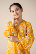 Maria B | 2 Piece Printed Lawn Suit | MKD-EF25-69 - by - Libasekhas UK - Registered Vendor of : Maria B - 100% Original Designer Dresss