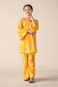Maria B | 2 Piece Printed Lawn Suit | MKD-EF25-69 - by - Libasekhas UK - Registered Vendor of : Maria B - 100% Original Designer Dresss