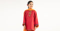 kids-clothes-mkd-ef26-03-pink by Maria B Kids - Designer Dress  - Type : KidsClothes - Available at Libasekhas UK - 100% Original 