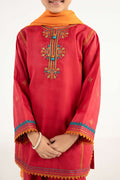 kids-clothes-mkd-ef26-03-pink by Maria B Kids - Designer Dress  - Type : KidsClothes - Available at Libasekhas UK - 100% Original 