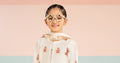 kids-clothes-mkd-ef26-04-white-and-red by Maria B Kids - Designer Dress  - Type : KidsClothes - Available at Libasekhas UK - 100% Original 