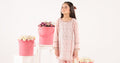 kids-clothes-mkd-ef26-09-pink by Maria B Kids - Designer Dress  - Type : KidsClothes - Available at Libasekhas UK - 100% Original 