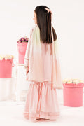 kids-clothes-mkd-ef26-09-pink by Maria B Kids - Designer Dress  - Type : KidsClothes - Available at Libasekhas UK - 100% Original 