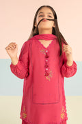 kids-clothes-mkd-ef26-11-pink by Maria B Kids - Designer Dress  - Type : KidsClothes - Available at Libasekhas UK - 100% Original 