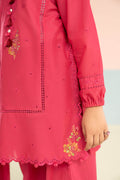 3 Piece Embroidered Lawn Suit - Kids Clothing - available at Maria Faisal in UK and USA.
