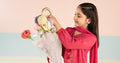 kids-clothes-mkd-ef26-11-pink by Maria B Kids - Designer Dress  - Type : KidsClothes - Available at Libasekhas UK - 100% Original 