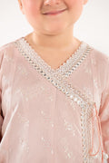 kids-clothes-mkd-ef26-12-pink by Maria B Kids - Designer Dress  - Type : KidsClothes - Available at Libasekhas UK - 100% Original 