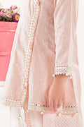 kids-clothes-mkd-ef26-12-pink by Maria B Kids - Designer Dress  - Type : KidsClothes - Available at Libasekhas UK - 100% Original 
