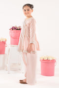 kids-clothes-mkd-ef26-12-pink by Maria B Kids - Designer Dress  - Type : KidsClothes - Available at Libasekhas UK - 100% Original 