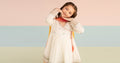 kids-clothes-mkd-ef26-17-off-white by Maria B Kids - Designer Dress  - Type : KidsClothes - Available at Libasekhas UK - 100% Original 
