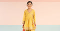 3 Piece Embroidered Lawn Suit - Kids Clothing - available at Maria Faisal in UK and USA.