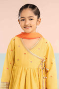 3 Piece Embroidered Lawn Suit - Kids Clothing - available at Maria Faisal in UK and USA.