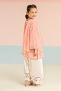 3 Piece Embroidered Lawn Suit - Kids Clothing - available at Maria Faisal in UK and USA.