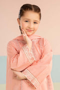 3 Piece Embroidered Lawn Suit - Kids Clothing - available at Maria Faisal in UK and USA.