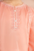 3 Piece Embroidered Lawn Suit - Kids Clothing - available at Maria Faisal in UK and USA.