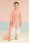 kids-clothes-mkd-ef26-20-pink by Maria B Kids - Designer Dress  - Type : KidsClothes - Available at Libasekhas UK - 100% Original 