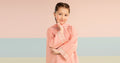 kids-clothes-mkd-ef26-20-pink by Maria B Kids - Designer Dress  - Type : KidsClothes - Available at Libasekhas UK - 100% Original 