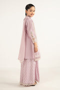 kids-clothes-mkd-ef26-24-purple by Maria B Kids - Designer Dress  - Type : KidsClothes - Available at Libasekhas UK - 100% Original 
