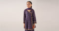 kids-clothes-mkd-ef26-25-purple by Maria B Kids - Designer Dress  - Type : KidsClothes - Available at Libasekhas UK - 100% Original 