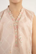 kids-clothes-mkd-ef26-27-pink by Maria B Kids - Designer Dress  - Type : KidsClothes - Available at Libasekhas UK - 100% Original 