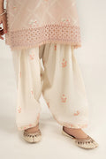 kids-clothes-mkd-ef26-27-pink by Maria B Kids - Designer Dress  - Type : KidsClothes - Available at Libasekhas UK - 100% Original 