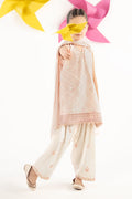 kids-clothes-mkd-ef26-27-pink by Maria B Kids - Designer Dress  - Type : KidsClothes - Available at Libasekhas UK - 100% Original 