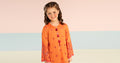 2 Piece Embroidered Lawn Suit - Kids Clothing - available at Maria Faisal in UK and USA.