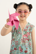 kids-clothes-mkd-ef26-39-blue by Maria B Kids - Designer Dress  - Type : KidsClothes - Available at Libasekhas UK - 100% Original 