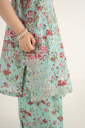 kids-clothes-mkd-ef26-39-blue by Maria B Kids - Designer Dress  - Type : KidsClothes - Available at Libasekhas UK - 100% Original 