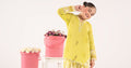 kids-clothes-mkd-ef26-45-neon-green by Maria B Kids - Designer Dress  - Type : KidsClothes - Available at Libasekhas UK - 100% Original 
