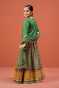 Maria B | 3 Piece Embroidered Linen Suit | MKD-W24-04 - by - Libasekhas UK - Registered Vendor of : Maria B - 100% Original Designer Dresss