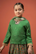 Maria B | 3 Piece Embroidered Linen Suit | MKD-W24-04 - by - Libasekhas UK - Registered Vendor of : Maria B - 100% Original Designer Dresss