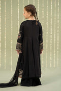 Maria B | 3 Piece Embroidered Linen Suit | MKD-W24-07 - by - Libasekhas UK - Registered Vendor of : Maria B - 100% Original Designer Dresss