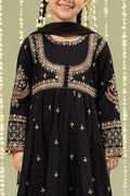 Maria B | 3 Piece Embroidered Linen Suit | MKD-W24-07 - by - Libasekhas UK - Registered Vendor of : Maria B - 100% Original Designer Dresss